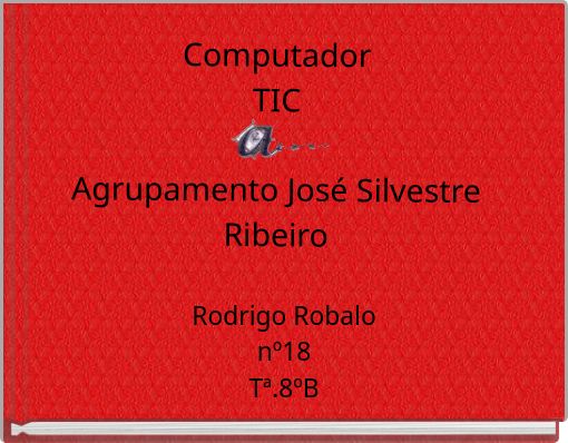 Computador TIC Agrupamento José Silvestre Ribeiro