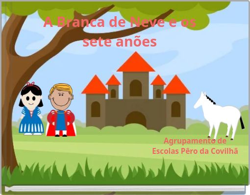 A Branca de Neve e os sete anões