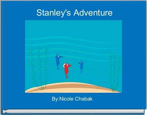 Front cover of 'Stanley's Adventure' 