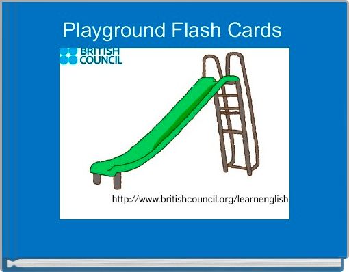 Playground Flash Cards 