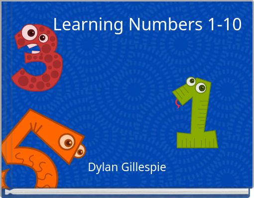 Learning Numbers 1-10
