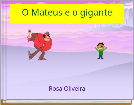 O Mateus e o gigante
