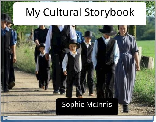 My Cultural Storybook