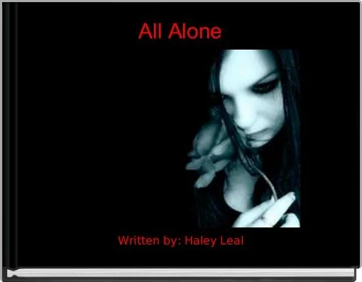 Book Cover for: All Alone