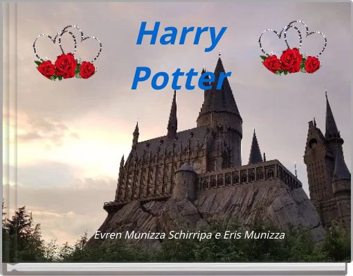 Front cover of 'Harry Potter' 