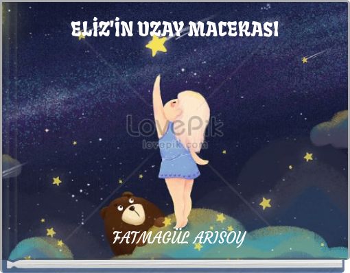 ELİZ'İN UZAY MACERASI