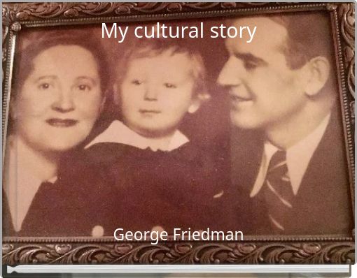 My cultural story