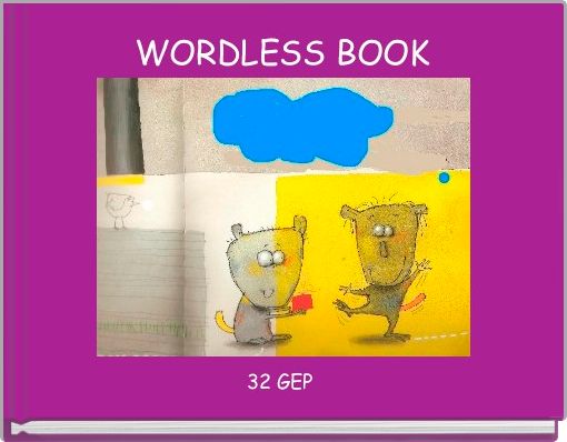 WORDLESS BOOK