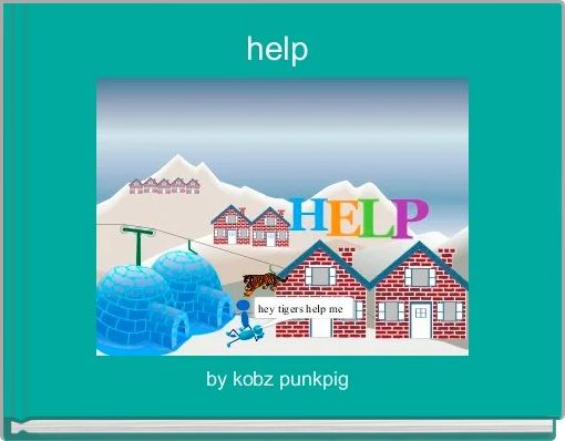 Book Cover for: help 