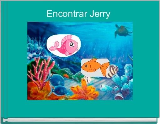 Front cover of 'Encontrar Jerry ' 