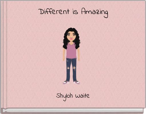 Different is Amazing