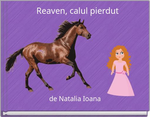 Reaven, calul pierdut