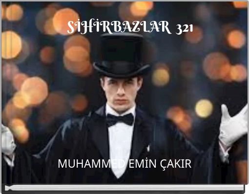 SİHİRBAZLAR 321