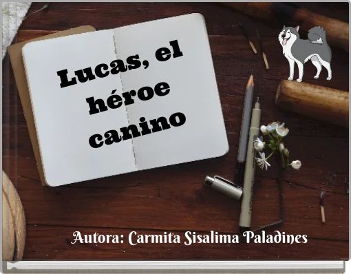Lucas, el héroe canino