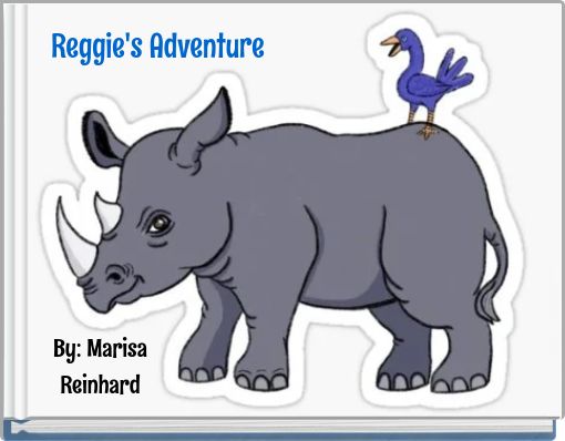 Reggie's Adventure