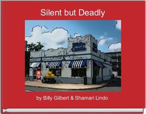 Front cover of 'Silent but Deadly' 