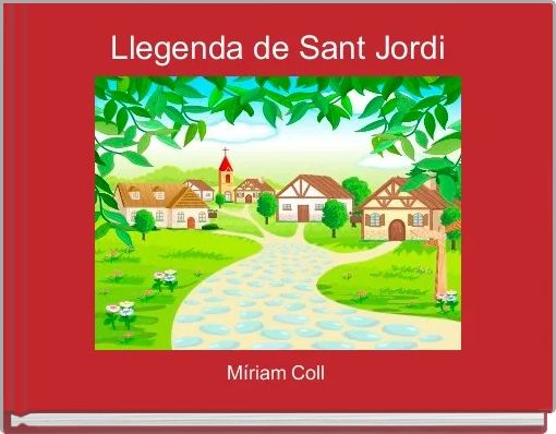 Llegenda de Sant Jordi