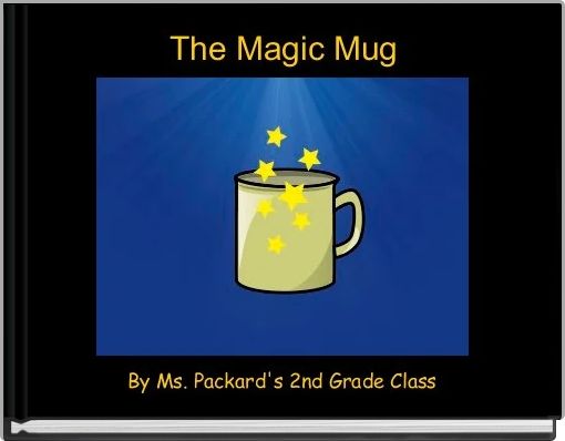 Book Cover for: The Magic Mug