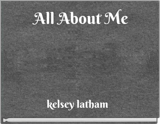 All About Me