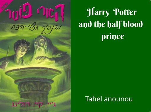 Harry potter and the discount half blood prince stream free