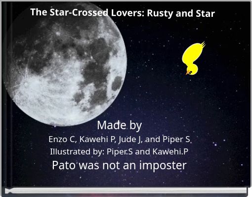 The Star-Crossed Lovers: Rusty and Star