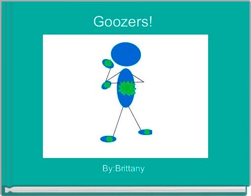 Book Cover for: Goozers! 