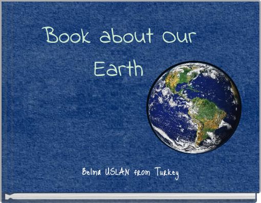 Book about Our Earth