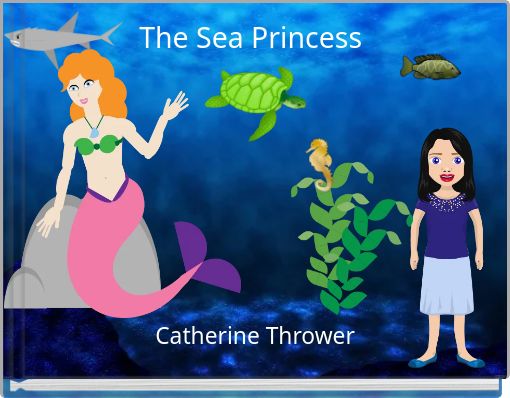 Book Cover for: The Sea Princess