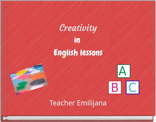 Creativity in English lessons