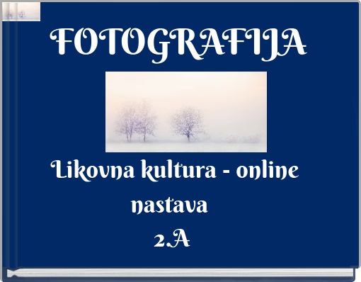 FOTOGRAFIJA