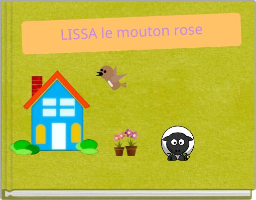 LISSA le mouton rose