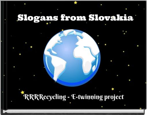 Slogans from Slovakia