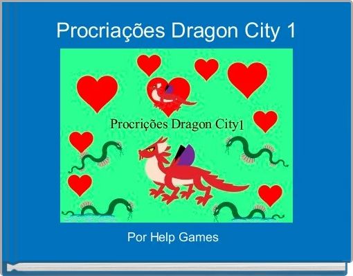 Procriações Dragon City 1