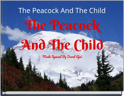 Book Cover for: The Peacock And The Child