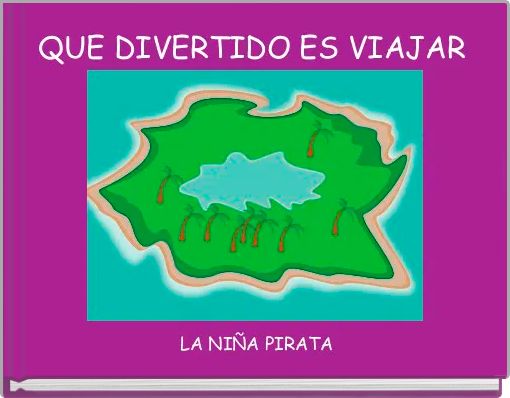 Book Cover for: QUE DIVERTIDO ES VIAJAR 