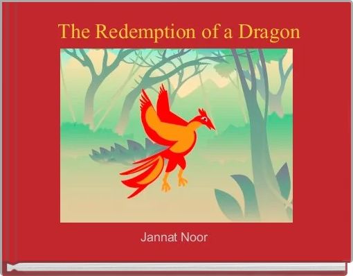 Front cover of ' The Redemption of a Dragon' 
