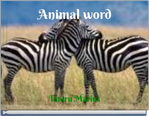 Animal word