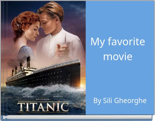 Front cover of 'My favorite movie' 