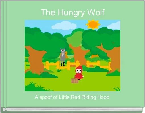 The Hungry Wolf