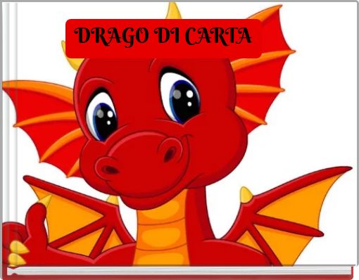 DRAGO DI CARTA
