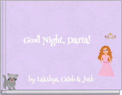 Good Night, Daria!