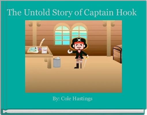 The Untold Story of Captain Hook 