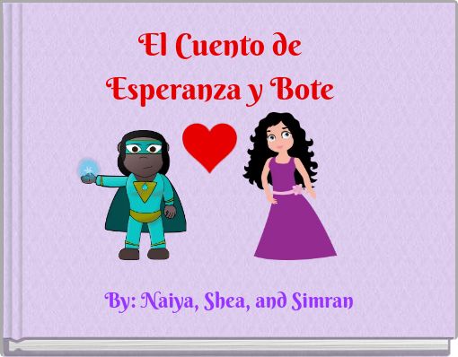 El Cuento de Esperanza y Bote