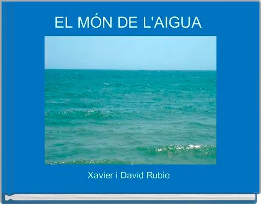 EL M&Oacute;N DE L'AIGUA 