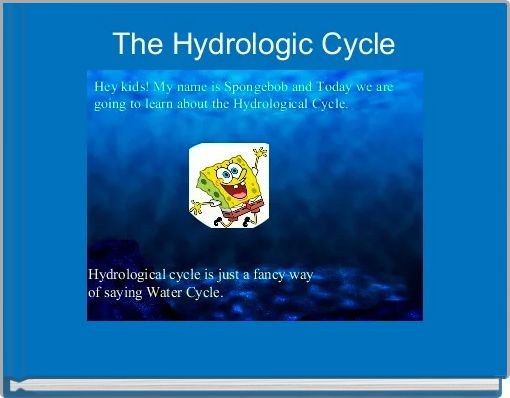 The Hydrologic Cycle