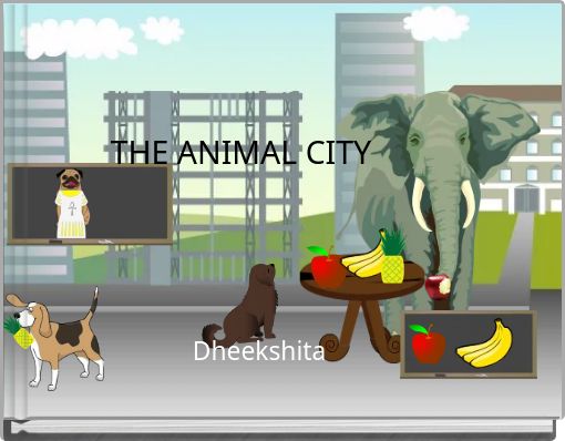 THE ANIMAL CITY