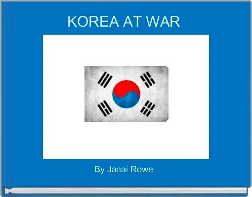 KOREA AT WAR 