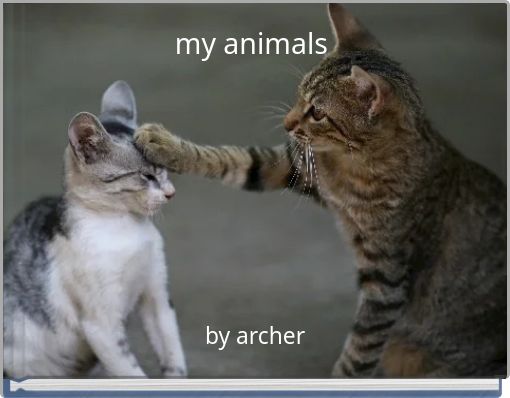 my animals