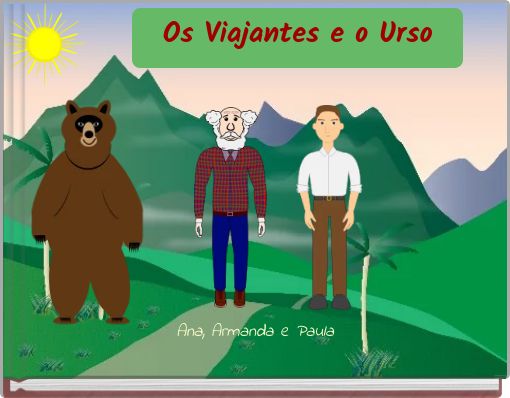 Os Viajantes e o Urso