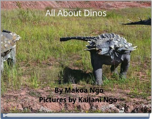 All About Dinos